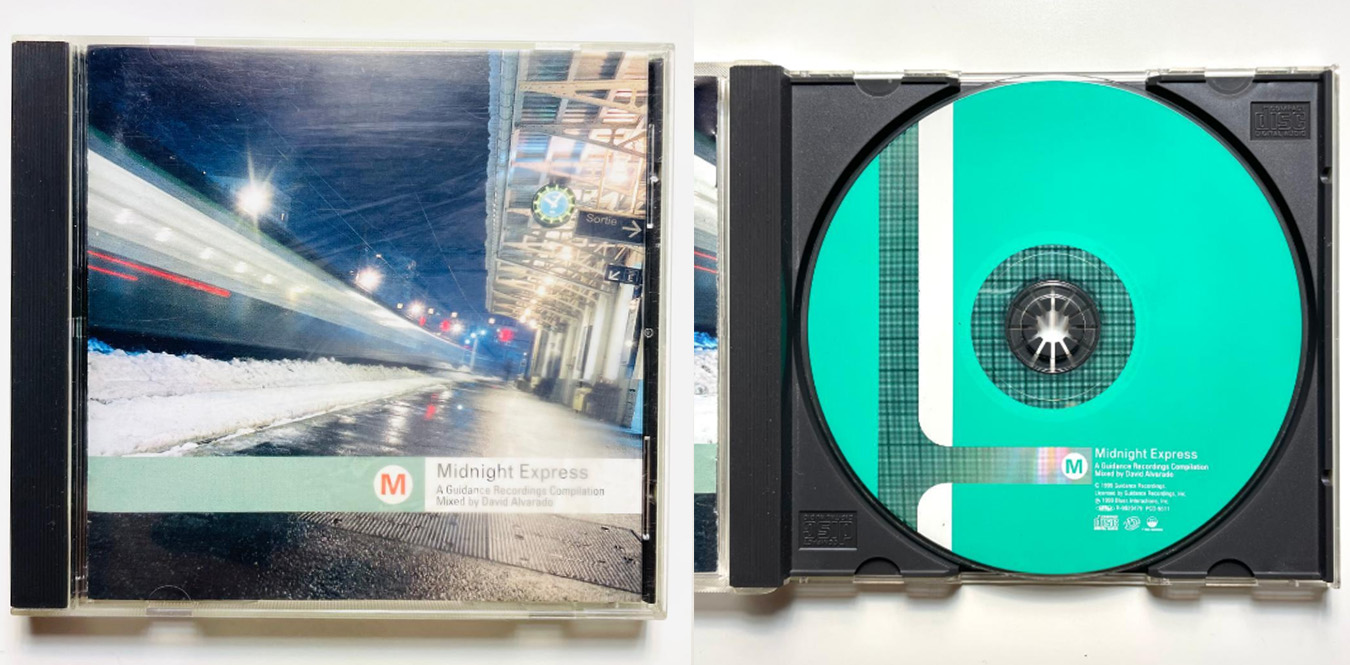 David Alvarado – Midnight Express